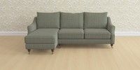 Medium Sofa Chaise - Left Hand