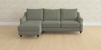 Medium Sofa Chaise - Left Hand