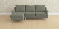 Medium Sofa Chaise - Left Hand