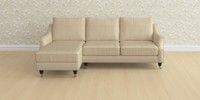 Medium Sofa Chaise - Left Hand