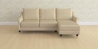 Medium Sofa Chaise - Right Hand