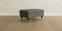 Storage Footstool