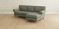 Medium Sofa Chaise - Right Hand