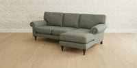 Medium Sofa Chaise - Right Hand