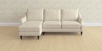 Medium Sofa Chaise - Left Hand