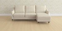 Medium Sofa Chaise - Right Hand