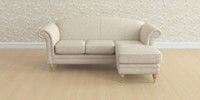 Medium Sofa Chaise - Universal