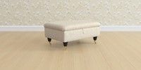 Storage Footstool