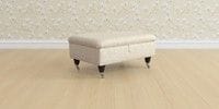 Storage Footstool