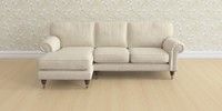 Medium Sofa Chaise - Left Hand