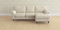 Medium Sofa Chaise - Right Hand
