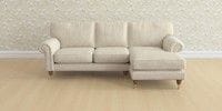 Medium Sofa Chaise - Right Hand