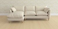 Medium Sofa Chaise - Left Hand