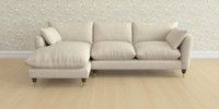 Medium Sofa Chaise - Left Hand