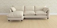 Medium Sofa Chaise - Left Hand