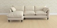 Medium Sofa Chaise - Left Hand