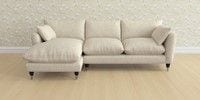 Medium Sofa Chaise - Left Hand