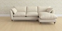 Medium Sofa Chaise - Right Hand
