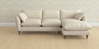 Medium Sofa Chaise - Right Hand