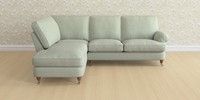 Medium Sofa Chaise - Left Hand