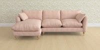 Medium Sofa Chaise - Left Hand