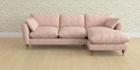 Medium Sofa Chaise - Right Hand