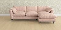 Medium Sofa Chaise - Right Hand