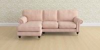 Medium Sofa Chaise - Left Hand