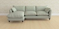 Medium Sofa Chaise - Left Hand