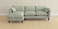 Medium Sofa Chaise - Left Hand