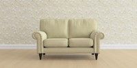 2 Seater Small Sofa