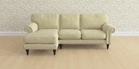 Medium Sofa Chaise - Left Hand