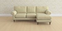 Medium Sofa Chaise - Right Hand