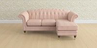 Medium Sofa Chaise - Universal