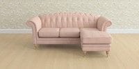 Medium Sofa Chaise - Universal