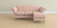Medium Sofa Chaise - Universal