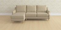 Medium Sofa Chaise - Left Hand