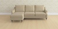 Medium Sofa Chaise - Left Hand