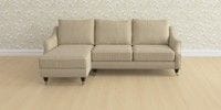 Medium Sofa Chaise - Left Hand