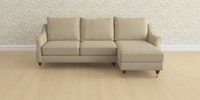 Medium Sofa Chaise - Right Hand