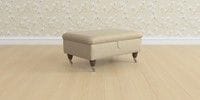 Storage Footstool