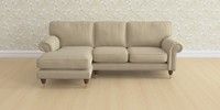 Medium Sofa Chaise - Left Hand