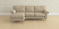 Medium Sofa Chaise - Left Hand