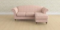 Medium Sofa Chaise - Universal