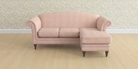 Medium Sofa Chaise - Universal