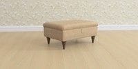 Storage Footstool
