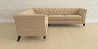 Medium Corner Sofa - Universal