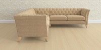Medium Corner Sofa - Universal