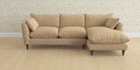 Medium Sofa Chaise - Right Hand