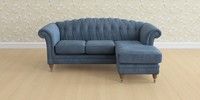 Medium Sofa Chaise - Universal